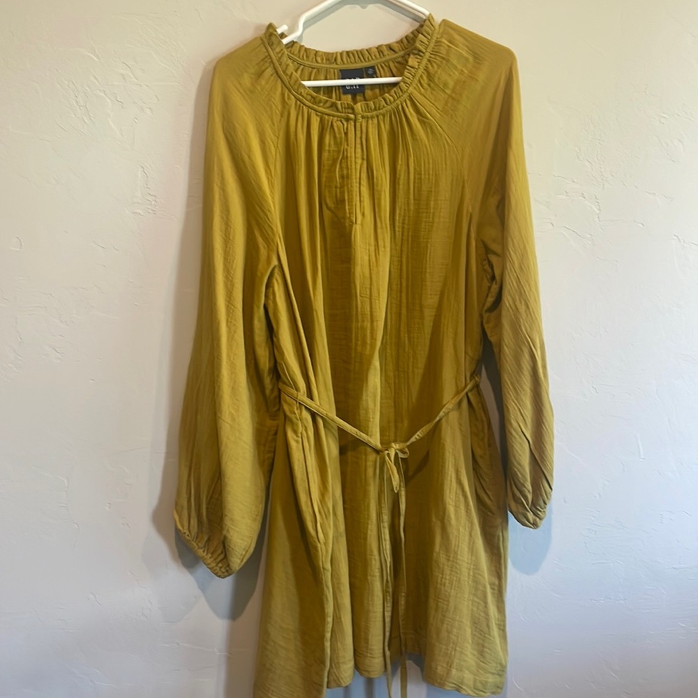 Gap dress sz xl never worn